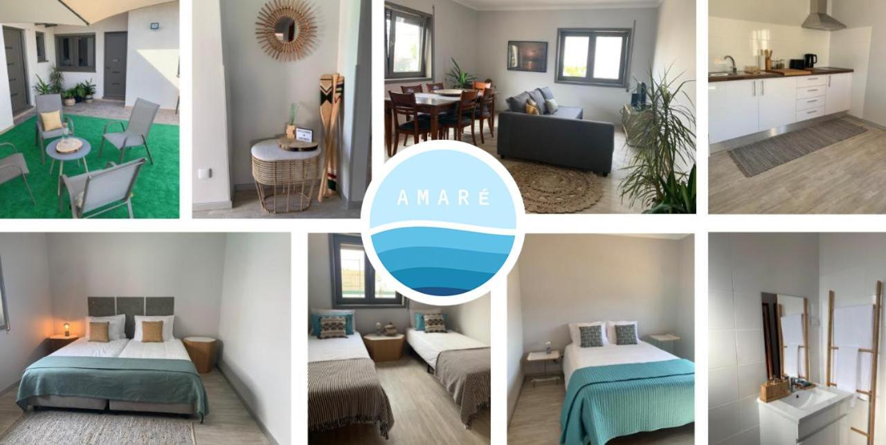 AMARÉ Lodge® Ovar Eksteriør billede
